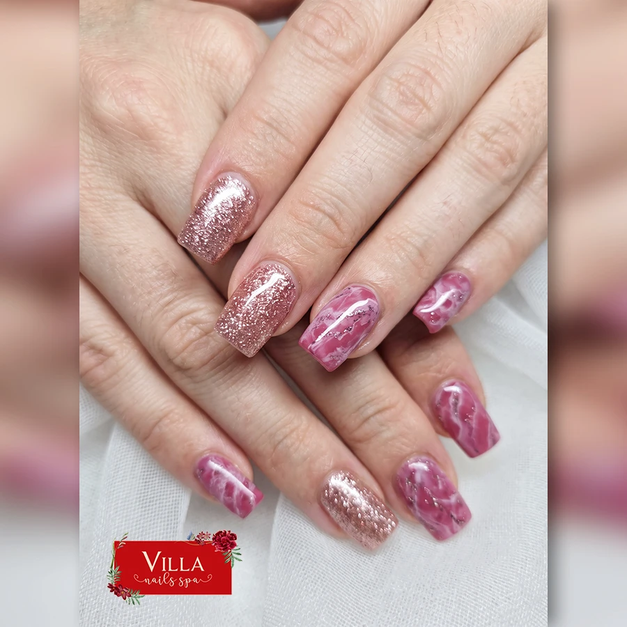 Villa Nails Spa